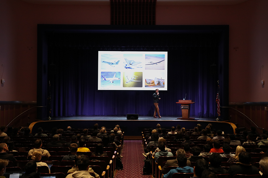 boeing lecture 2025